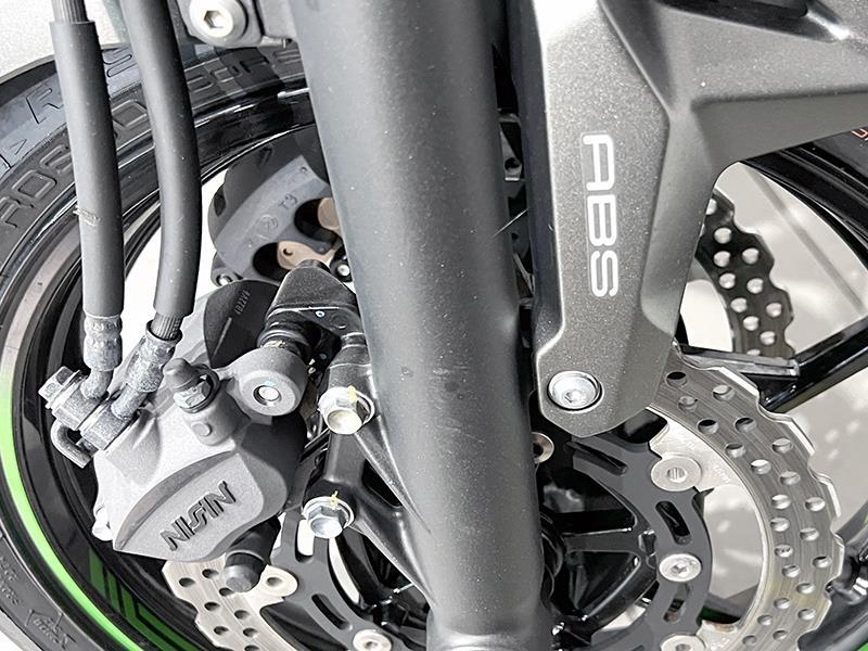 Kawasaki Z 650 Plus A2