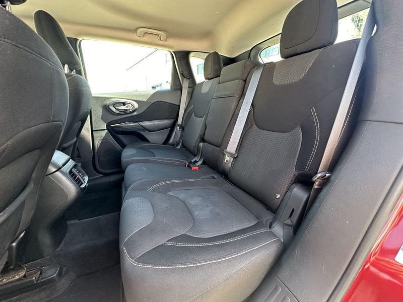 Jeep Cherokee 2.0 Mjt II 140cv Longitude FWD