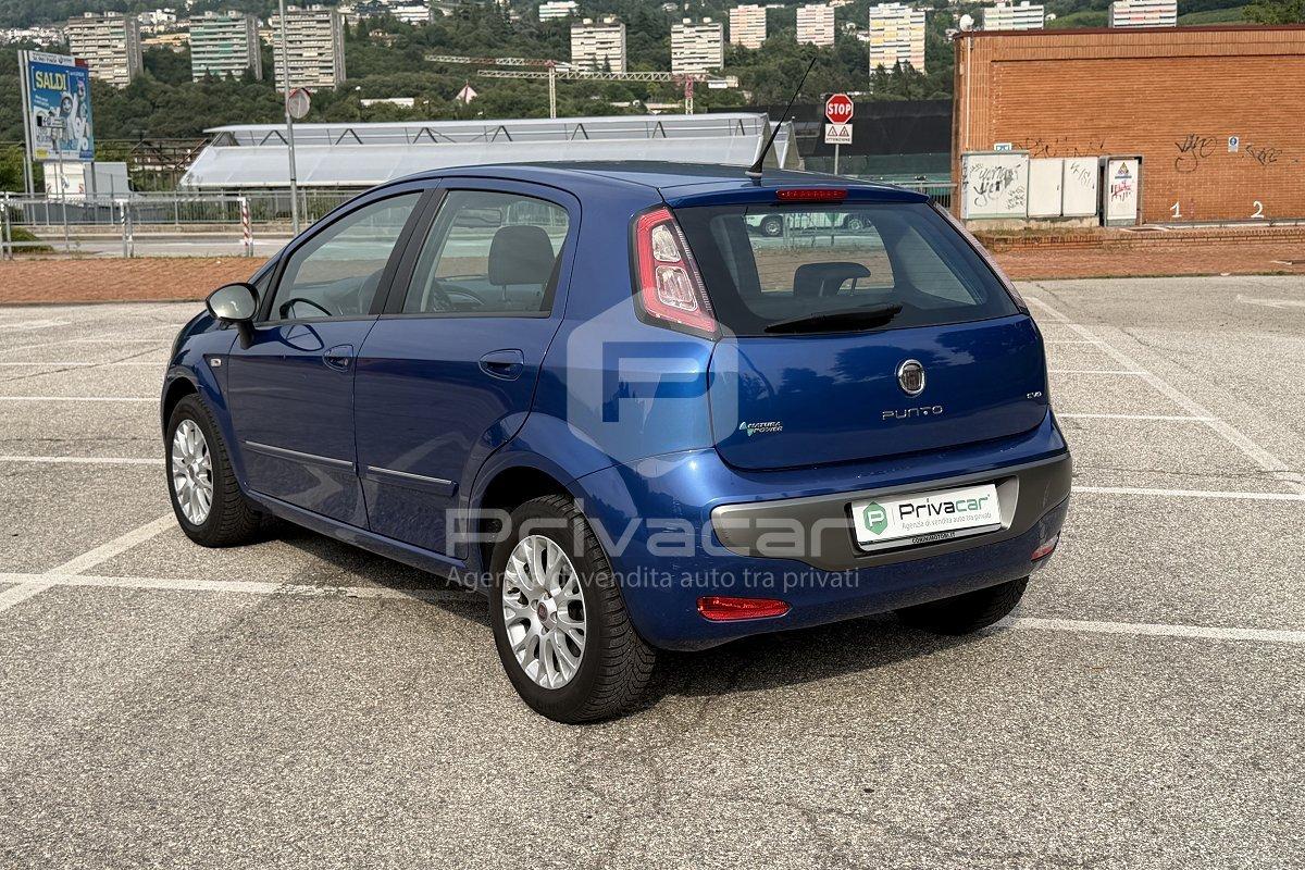 FIAT Punto Evo 1.4 5 porte Active Natural Power