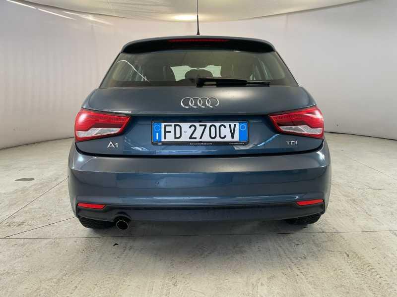 AUDI A1 I - A1 SB 1.6 tdi Sport s-tronic