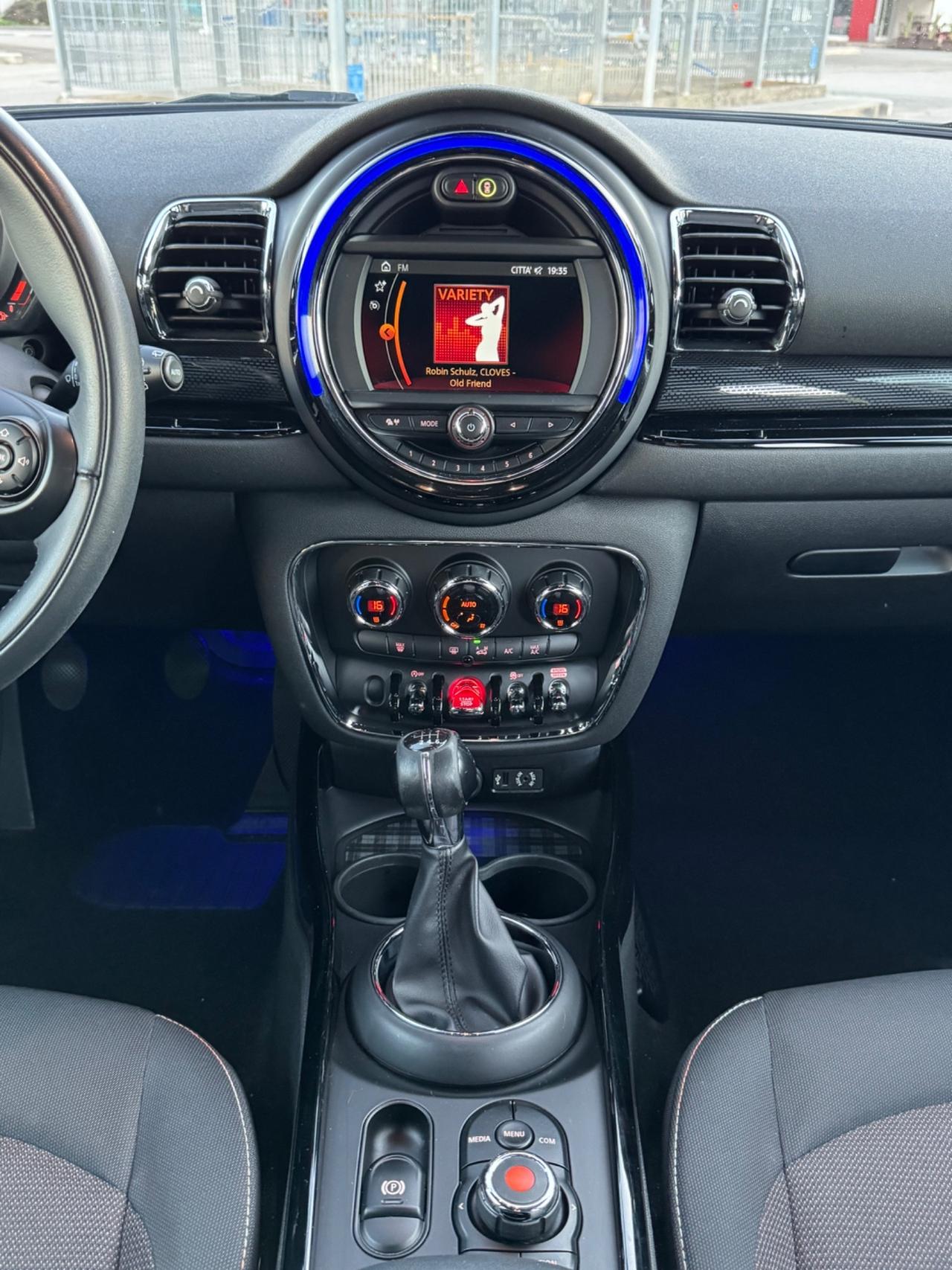 Mini One D Clubman 1.5