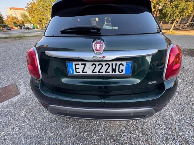 FIAT 500X 2.0 MultiJet 140 CV AT9 4x4 Cross Plus