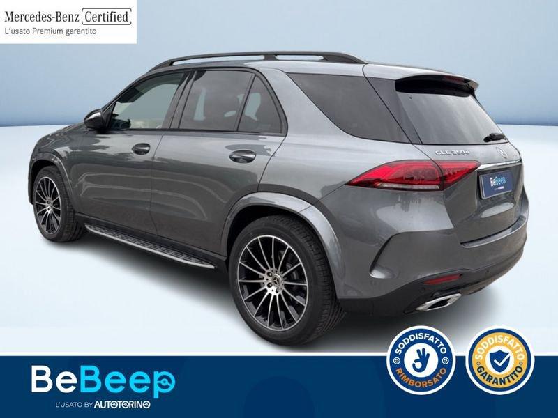 Mercedes-Benz GLE 350 D PREMIUM 4MATIC AUTO