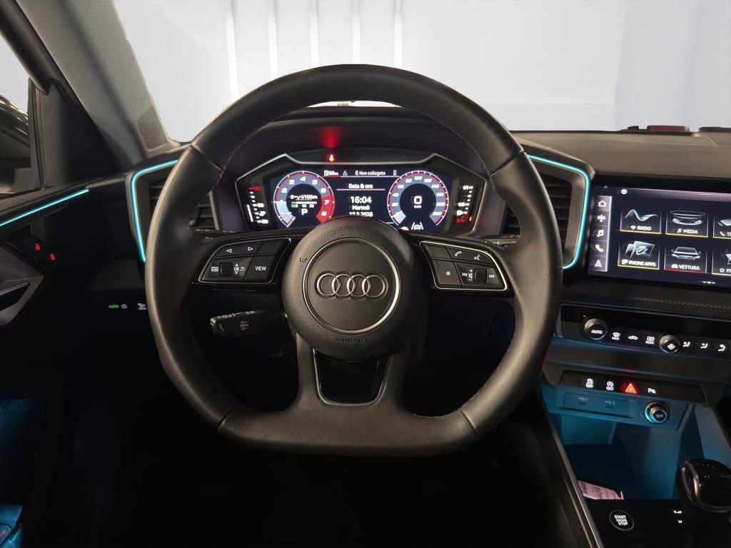 Audi A1 Sportback 30 1.0 tfsi S Line Edition 116cv s-tronic
