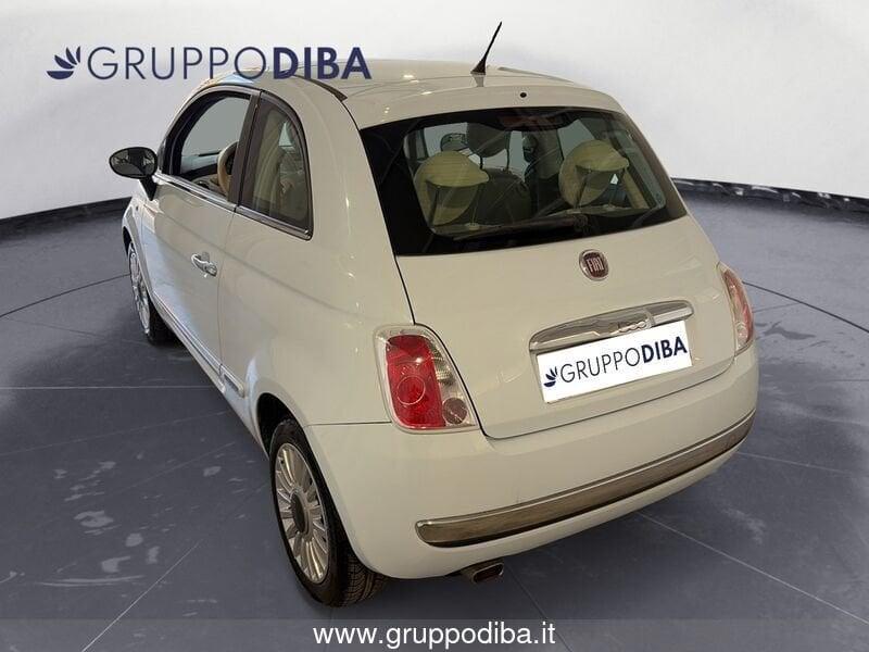 FIAT 500 III Benzina 1.2 Lounge 69cv