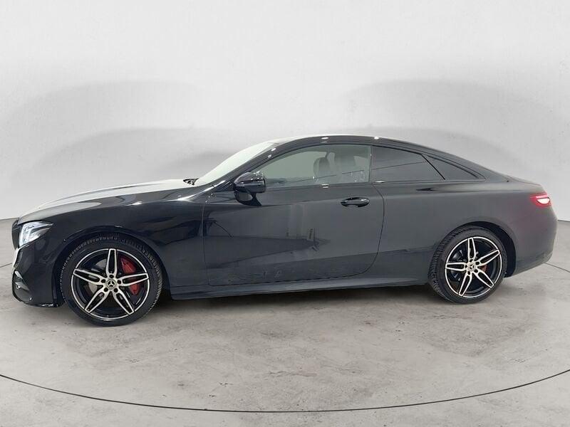 Mercedes-Benz Classe E E220 d 4Matic Premium