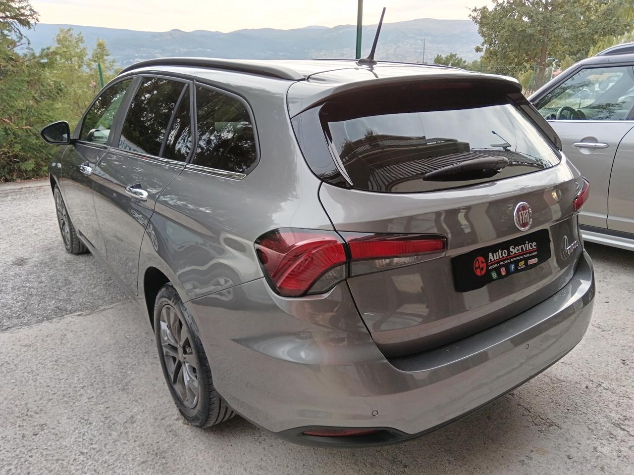 Fiat Tipo 1.6 MJT 120CV LOUNGE SW NAVI