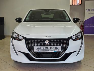 PEUGEOT 208 PURETECH 100cv EAT8 S&S ALLURE
