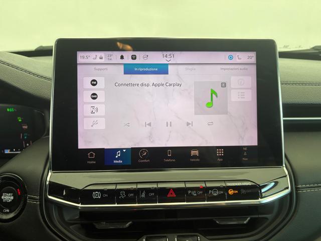 JEEP Compass 1.3 Turbo T4 190 CV PHEV AT6 4xe Limited