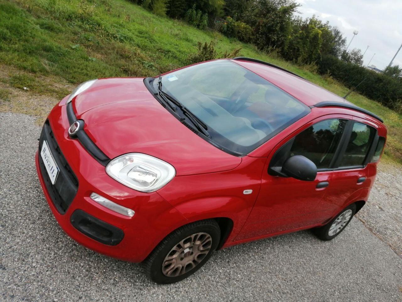 Fiat Panda 1.2 Easy Idonea Neopatentati