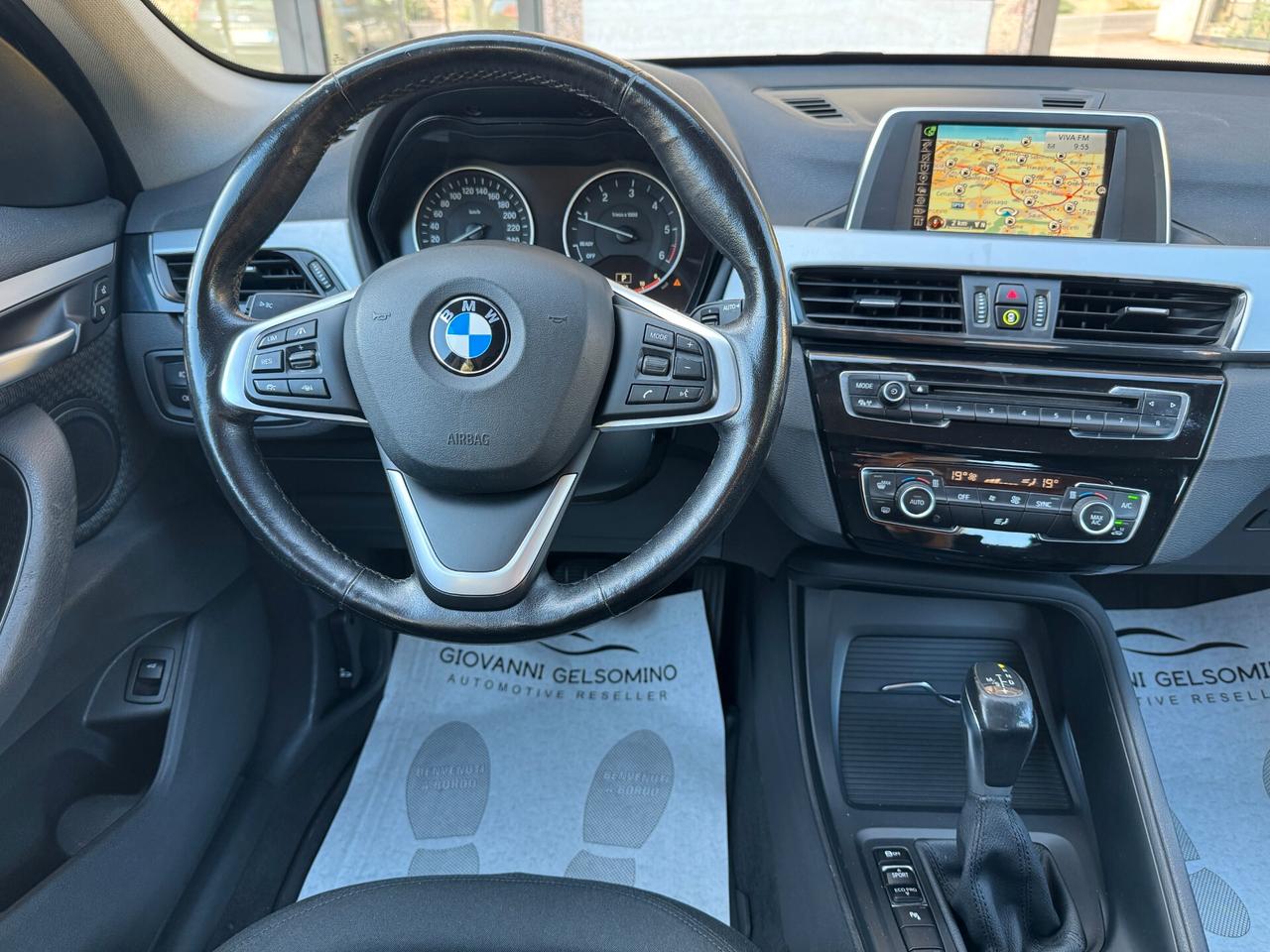 Bmw X1 xDrive18d Business