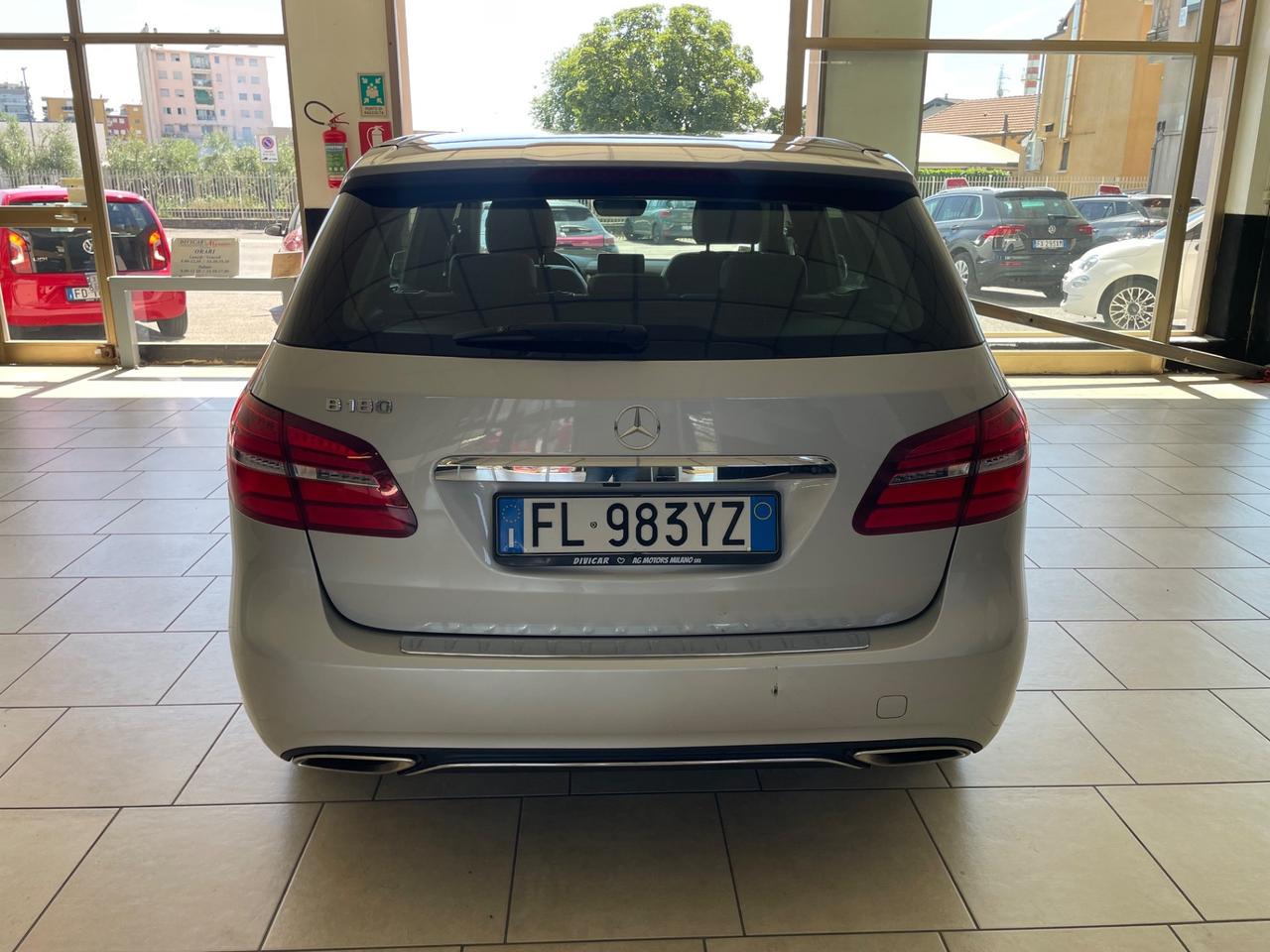Mercedes-benz B 180 Sport - Nessun vincolo -
