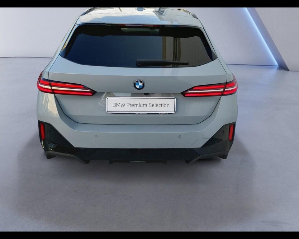 BMW Serie 5 Touring 520 d 48V MSport xDrive Steptronic