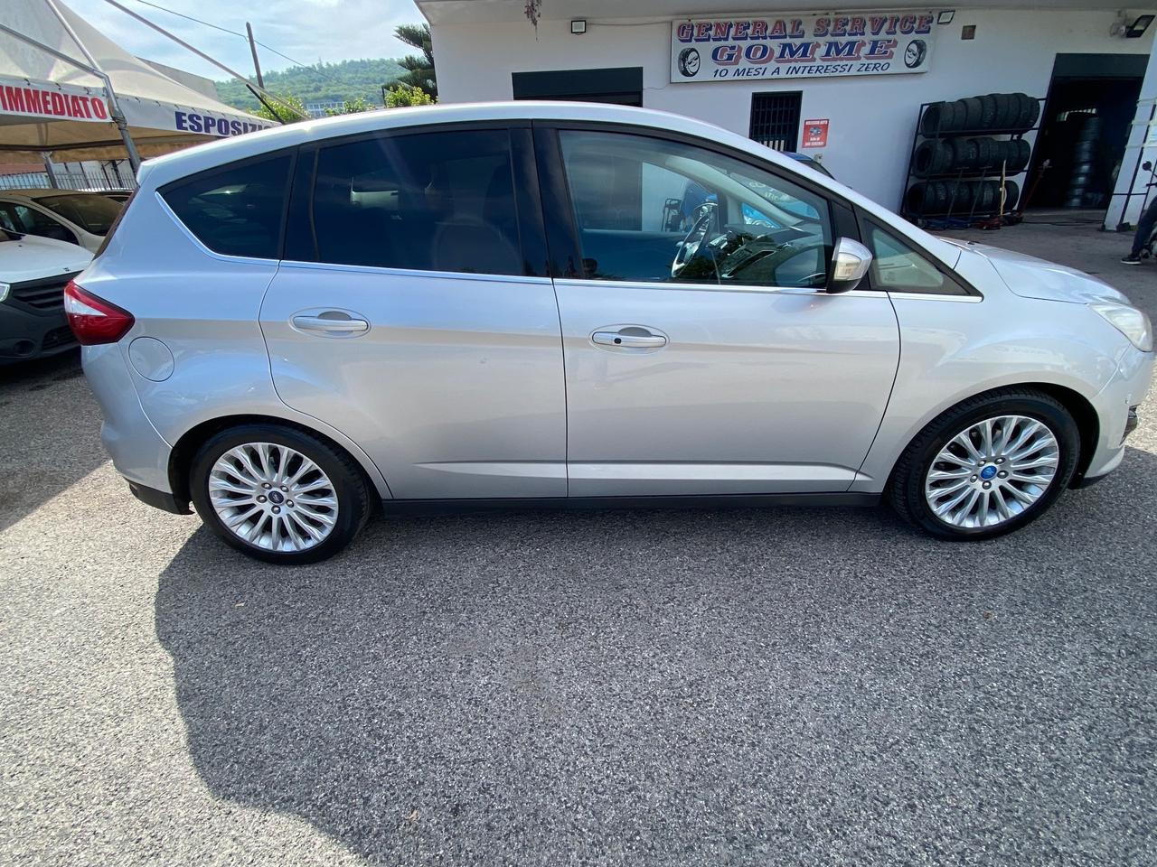 Ford C-Max 2.0 TDCi 115CV Powershift Titanium