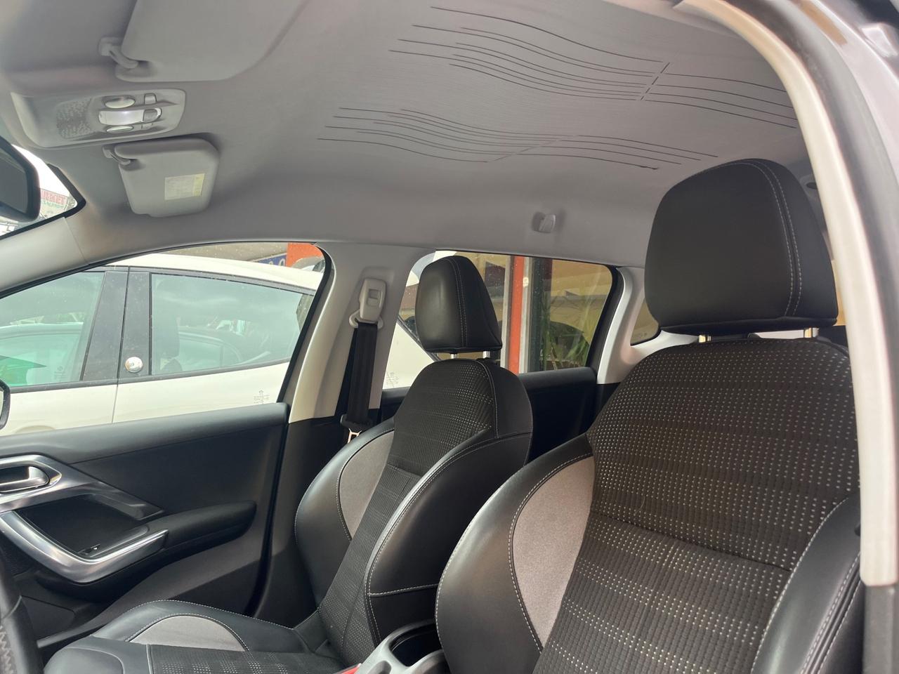 Peugeot 2008 1.6 BlueHDi 120Cv Allure