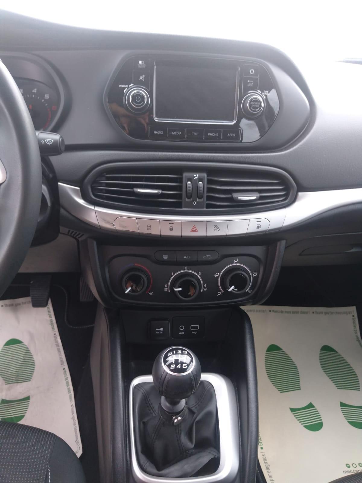 GPL neopatentati FINANZIABILE fiat TIPO permute