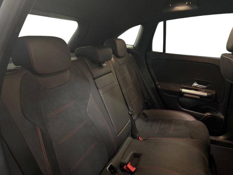 Mercedes-Benz EQA 350 AMG Line Advanced 4matic