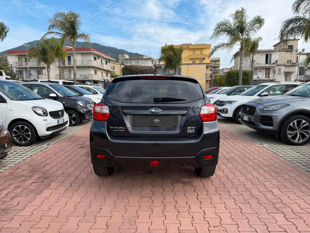 Subaru XV 2.0D Style