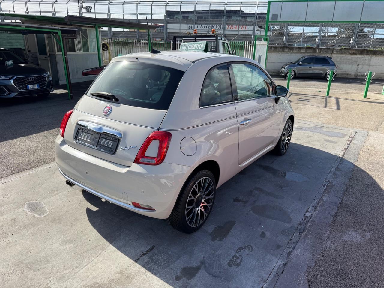 Fiat 500 1.2 Collezione