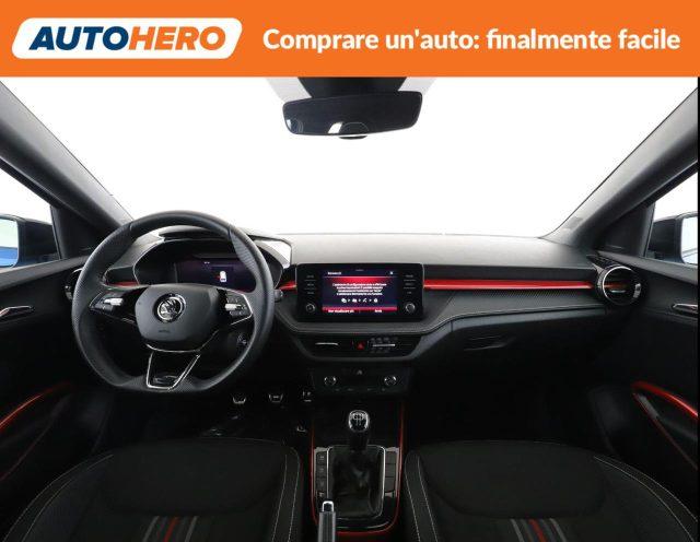 SKODA Fabia 1.0 TSI 95 CV Monte Carlo