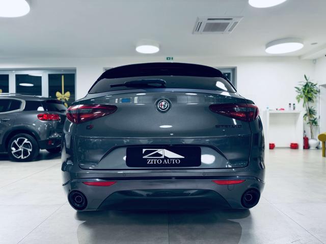 Alfa Romeo Stelvio 2.2 t Veloce Q4 210cv auto