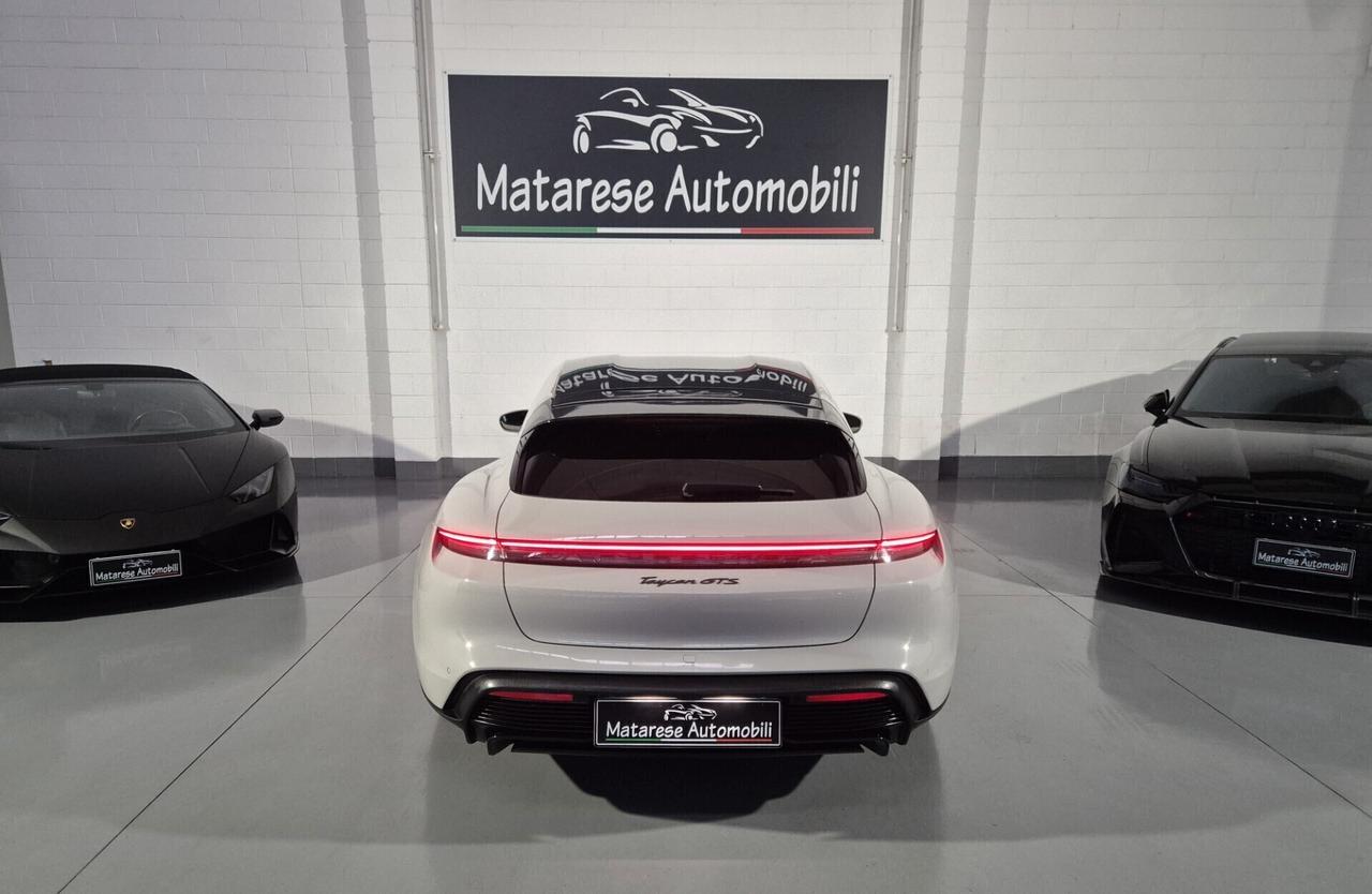 Porsche Taycan GTS 598cv Sport Turismo Certificata UnicoProprietario