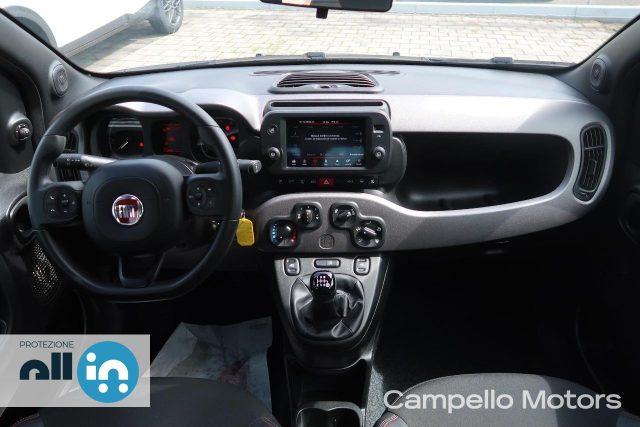 FIAT Panda Panda 1.0 70cv Hybrid Sport