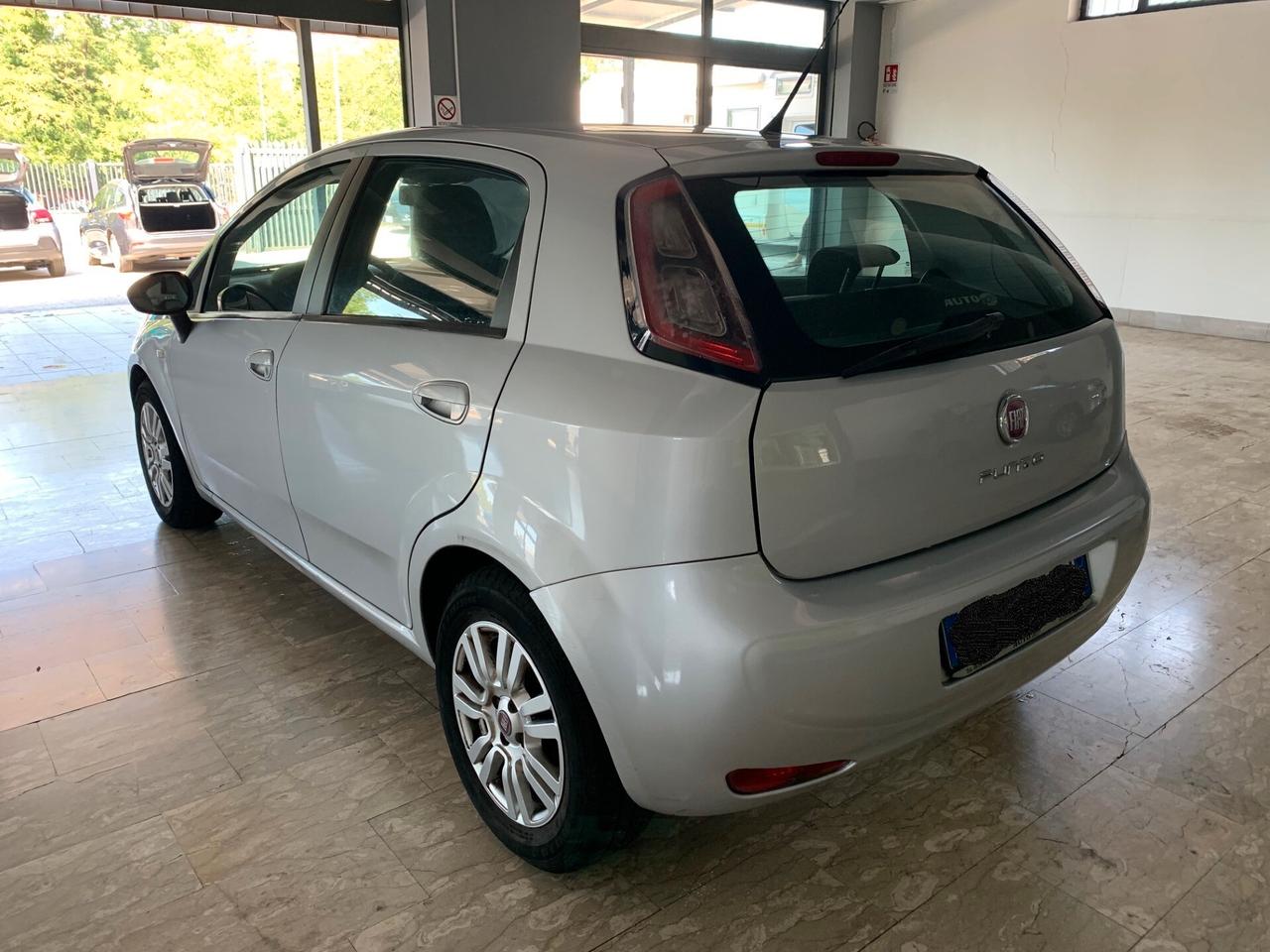 Fiat Punto 1.3 MJT II S&S 85 CV 5 porte ECO Easy