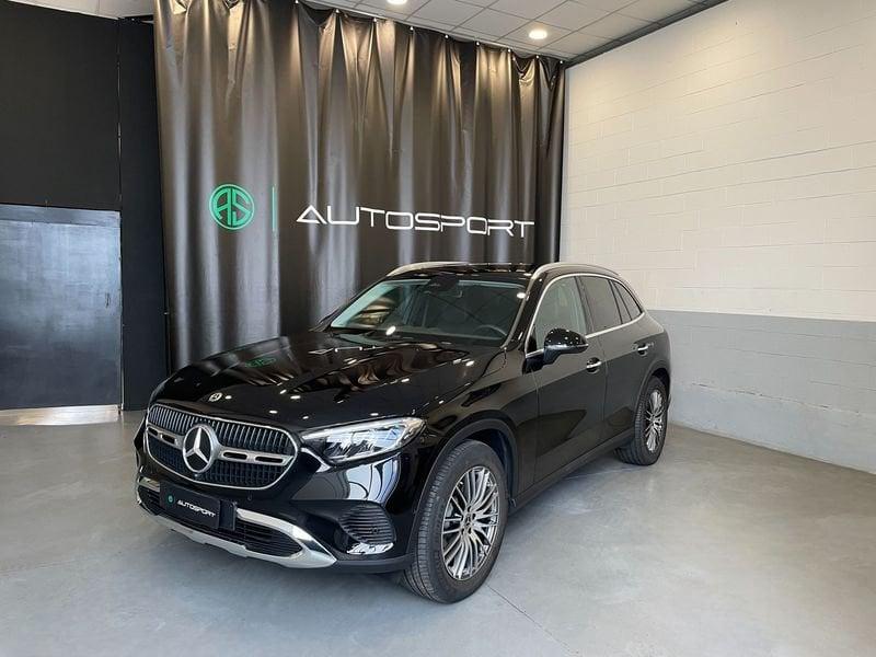 Mercedes-Benz GLC GLC 220 d 4Matic Mild Hybrid Advanced Plus