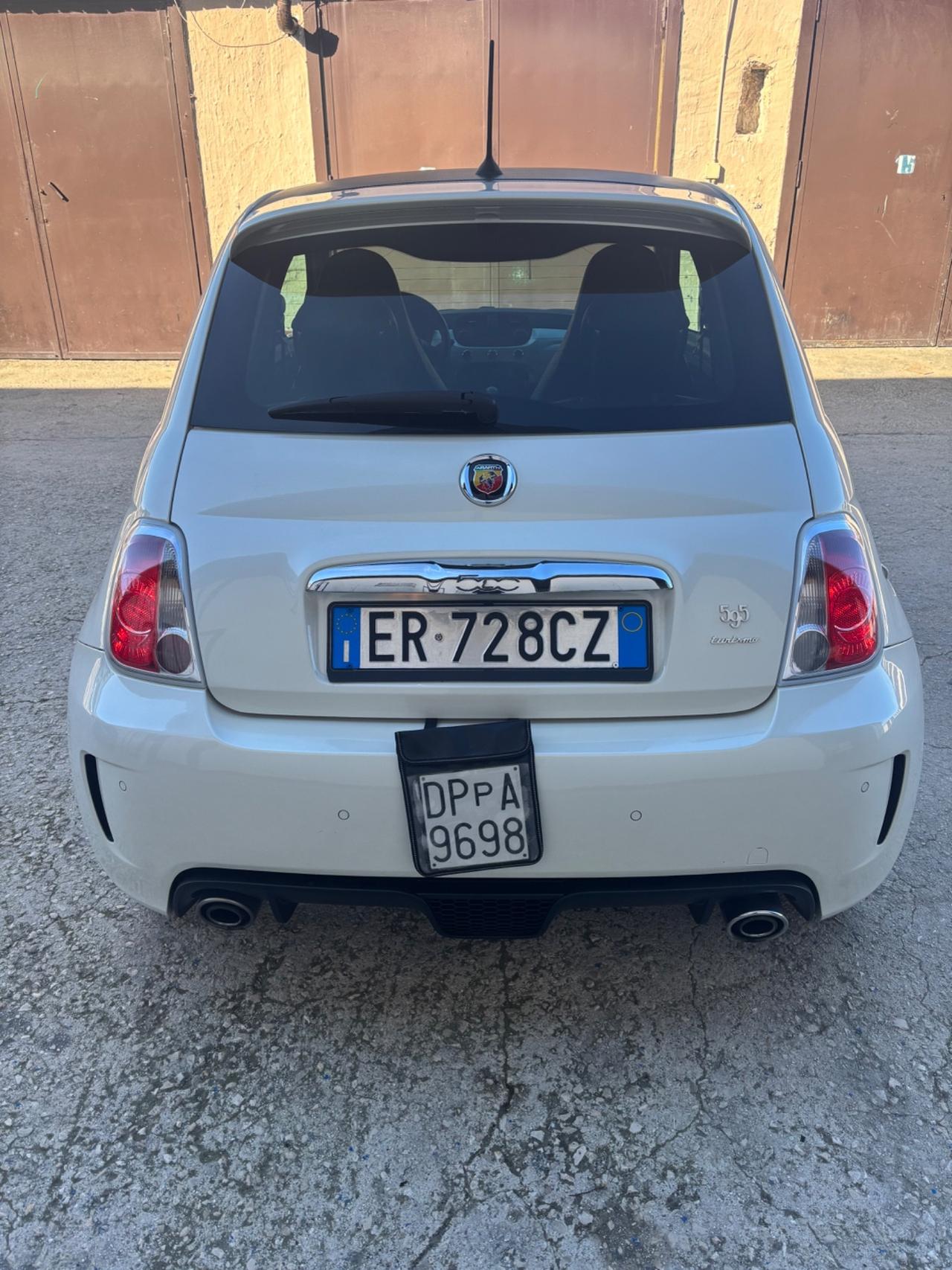 Abarth 595 1.4 Turbo T-Jet 160 CV Turismo