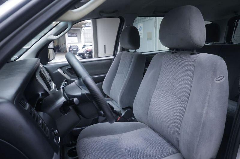 Mazda Tribute Mazda Tribute 2.0i 16V cat BENZINA/GPL Unicoproprietario
