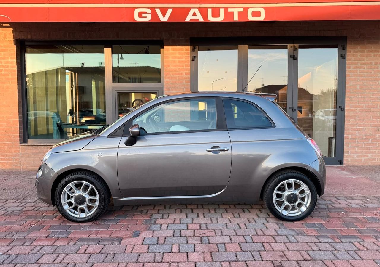 Fiat 500 1.2 Benzina