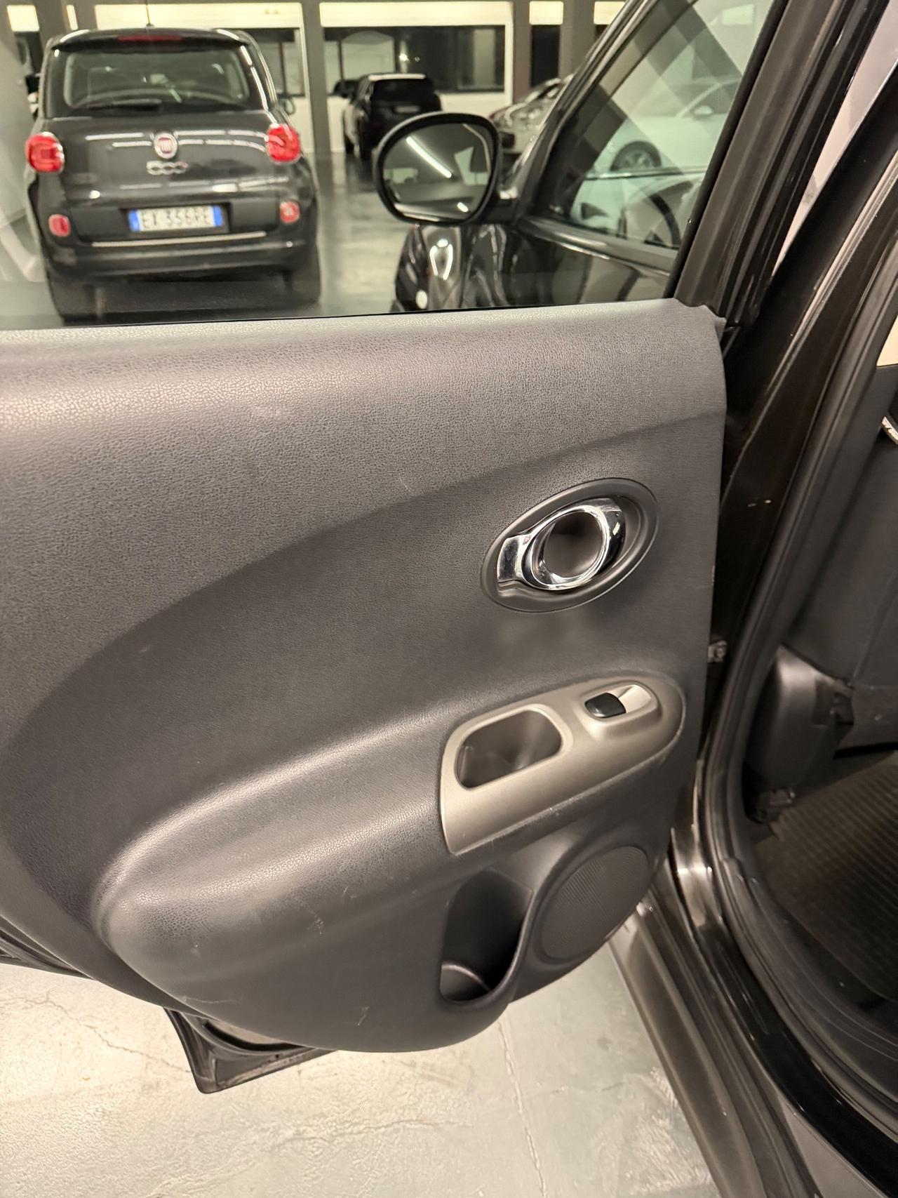 Nissan Juke 1.5 dCi Acenta