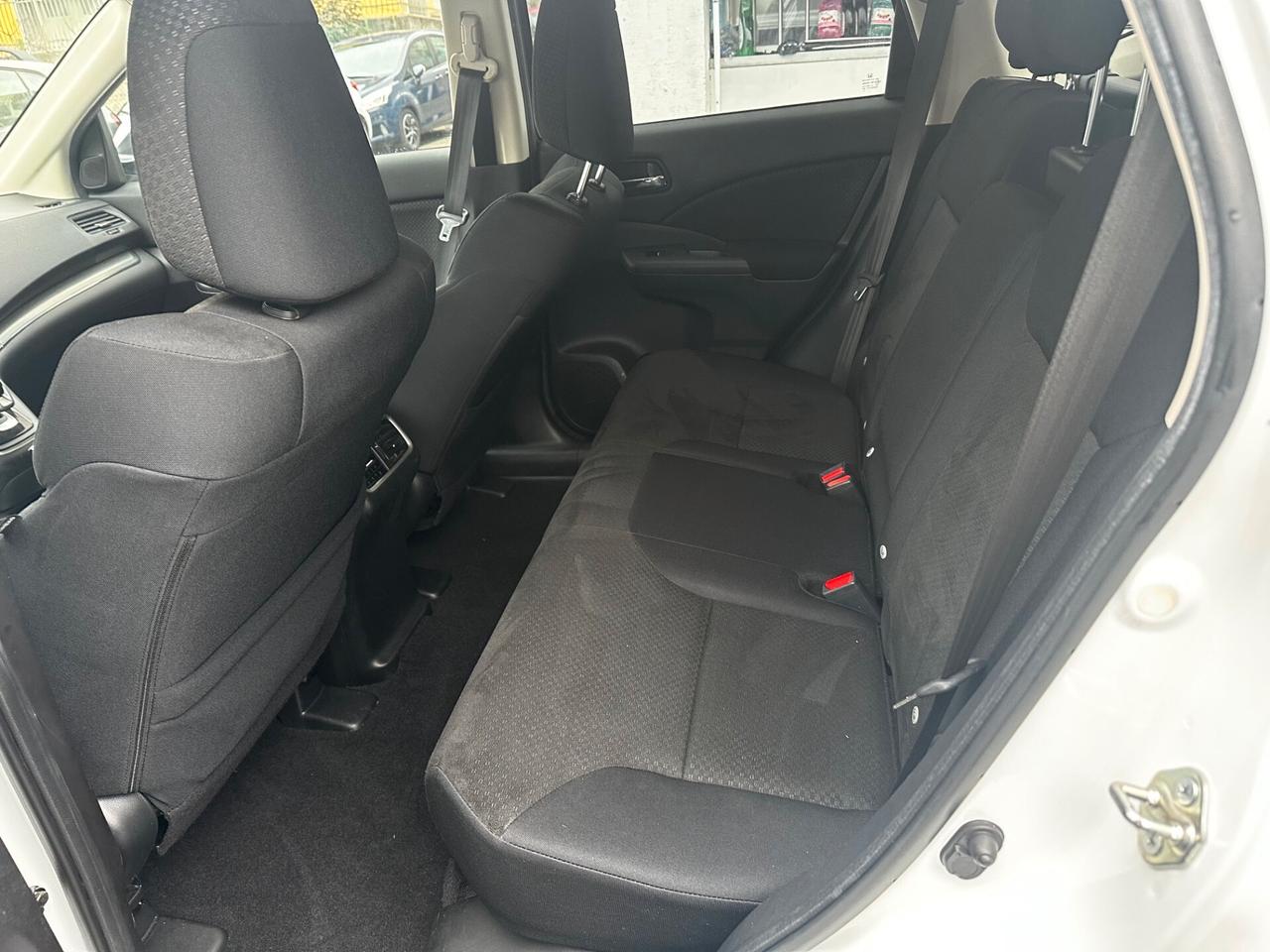 Honda CR-V 1.6 i-DTEC Executive Navi ADAS AT 4WD