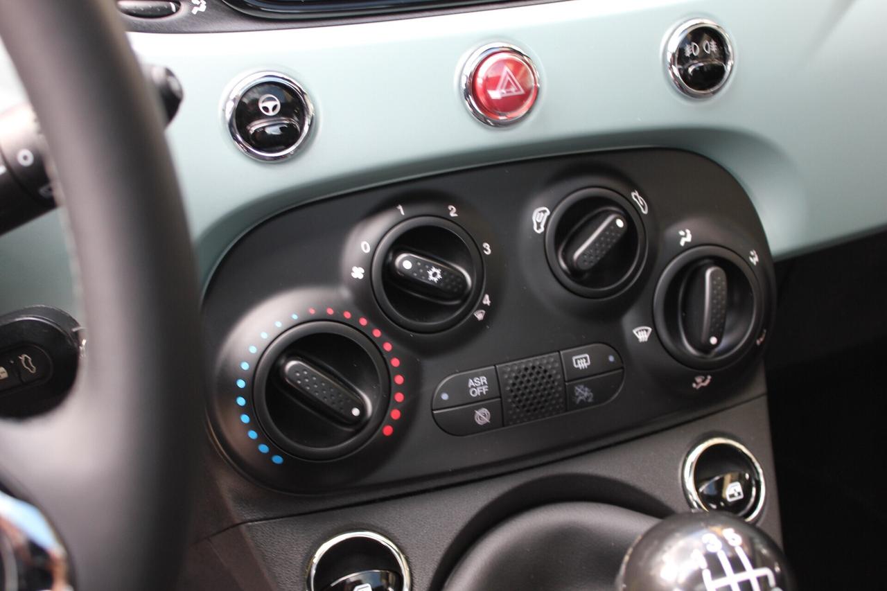 FIAT 500 1.0 Hybrid Dolcevita SENSORI TETTO IN VETRO