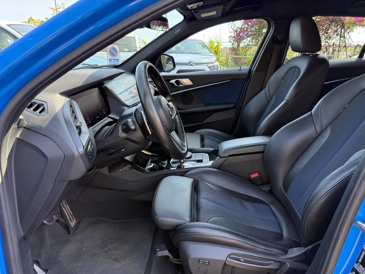BMW 118d M Sport, LED, Navigatore, Camera, Cambio automatico