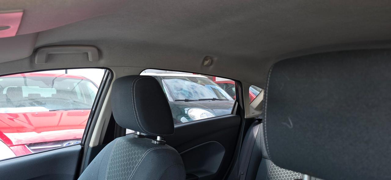 Ford Fiesta Fiesta+ 1.4 5 porte Bz.- GPL