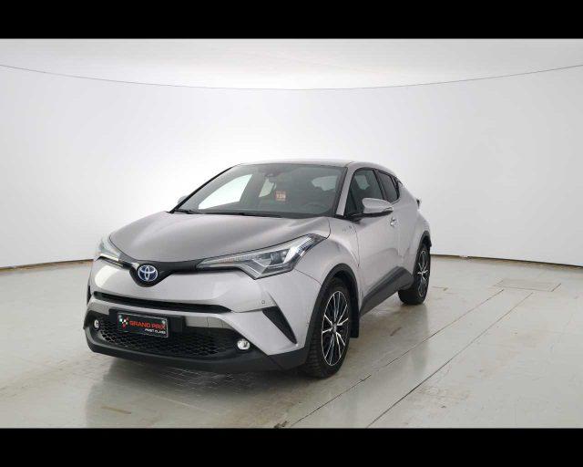 TOYOTA C-HR 1.8 Hybrid E-CVT Lounge