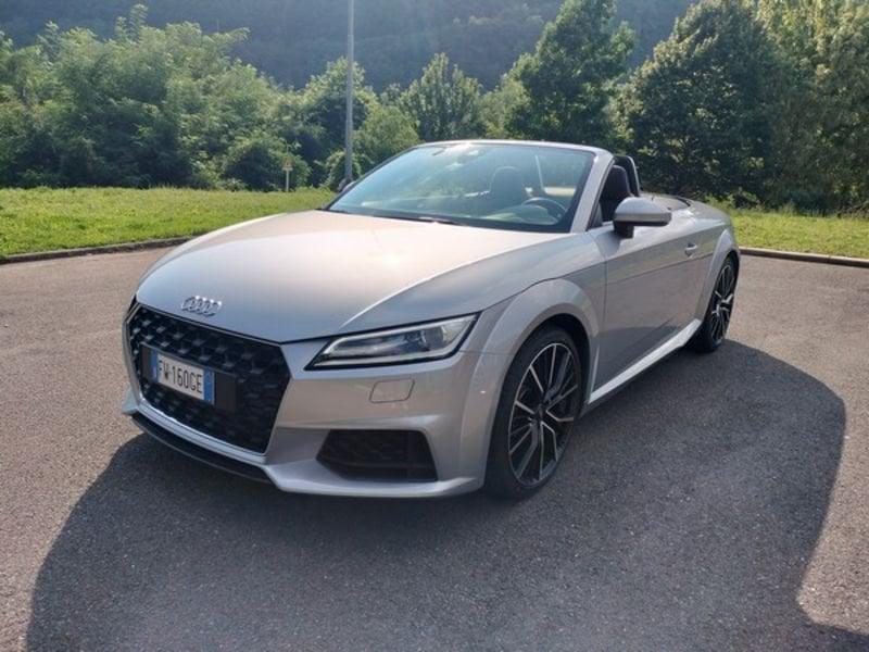 Audi TT Roadster 40 TFSI S tronic