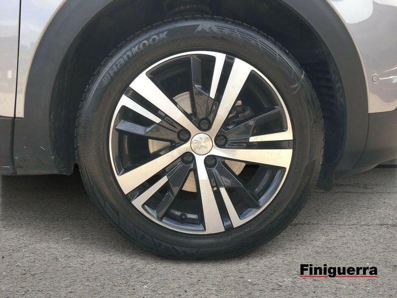 Peugeot 3008 BlueHDi 130 EAT8 S&S Allure