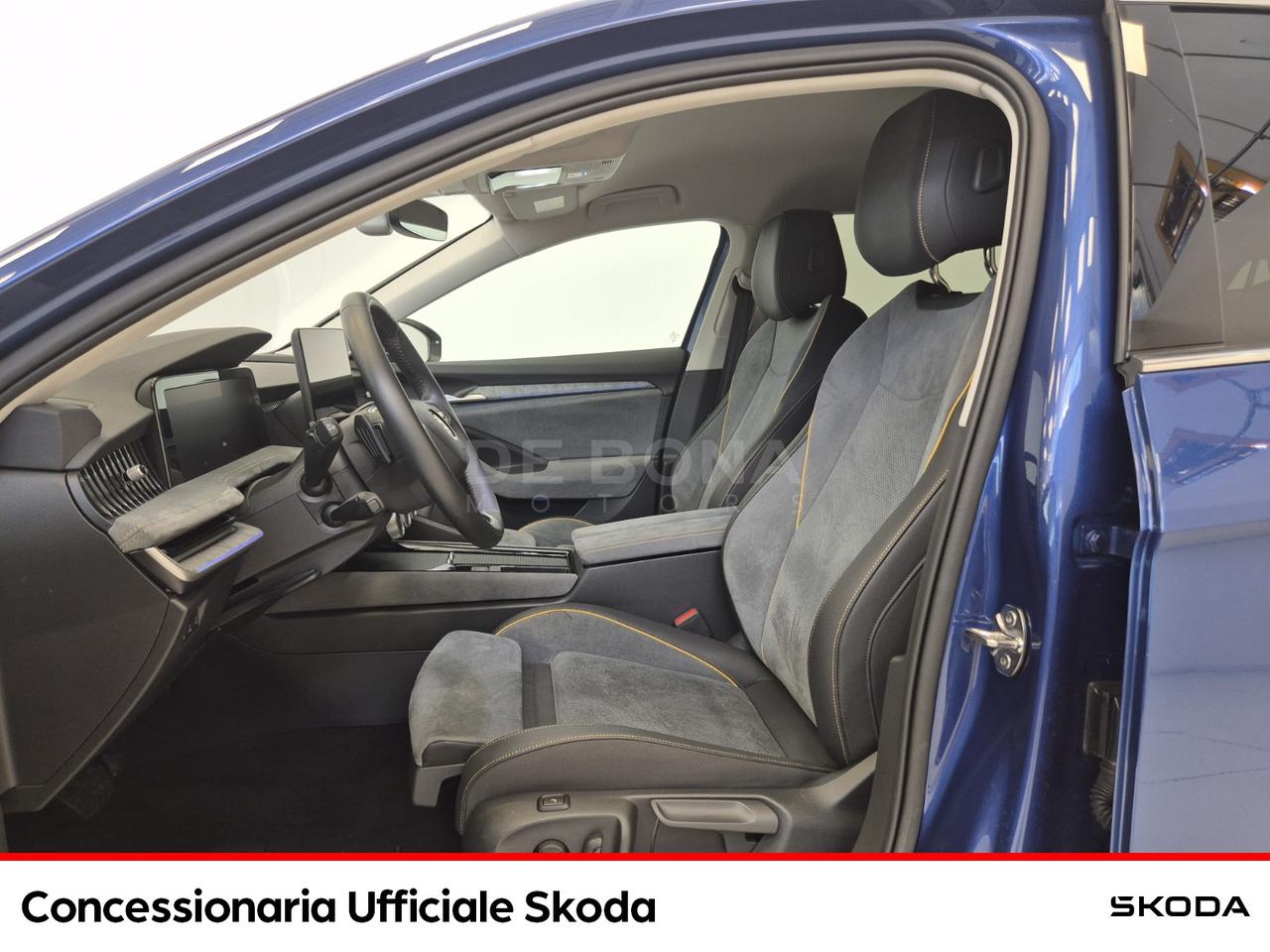 Skoda Superb wagon 2.0 tdi style 150cv dsg