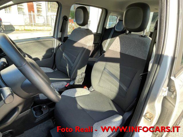 FIAT Panda 1.0 FireFly S&S Hybrid City Life NEOPATENTATI