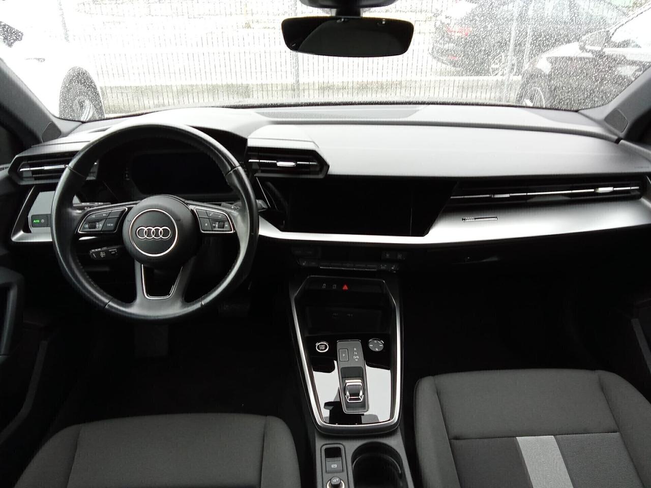 Audi A3 SPORTBACK 2.0TDI 150 cv S tronic S line edition