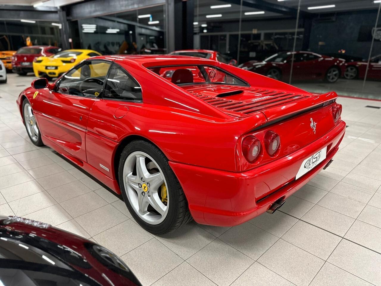 Ferrari F355 Berlinetta F1 GTS ASI