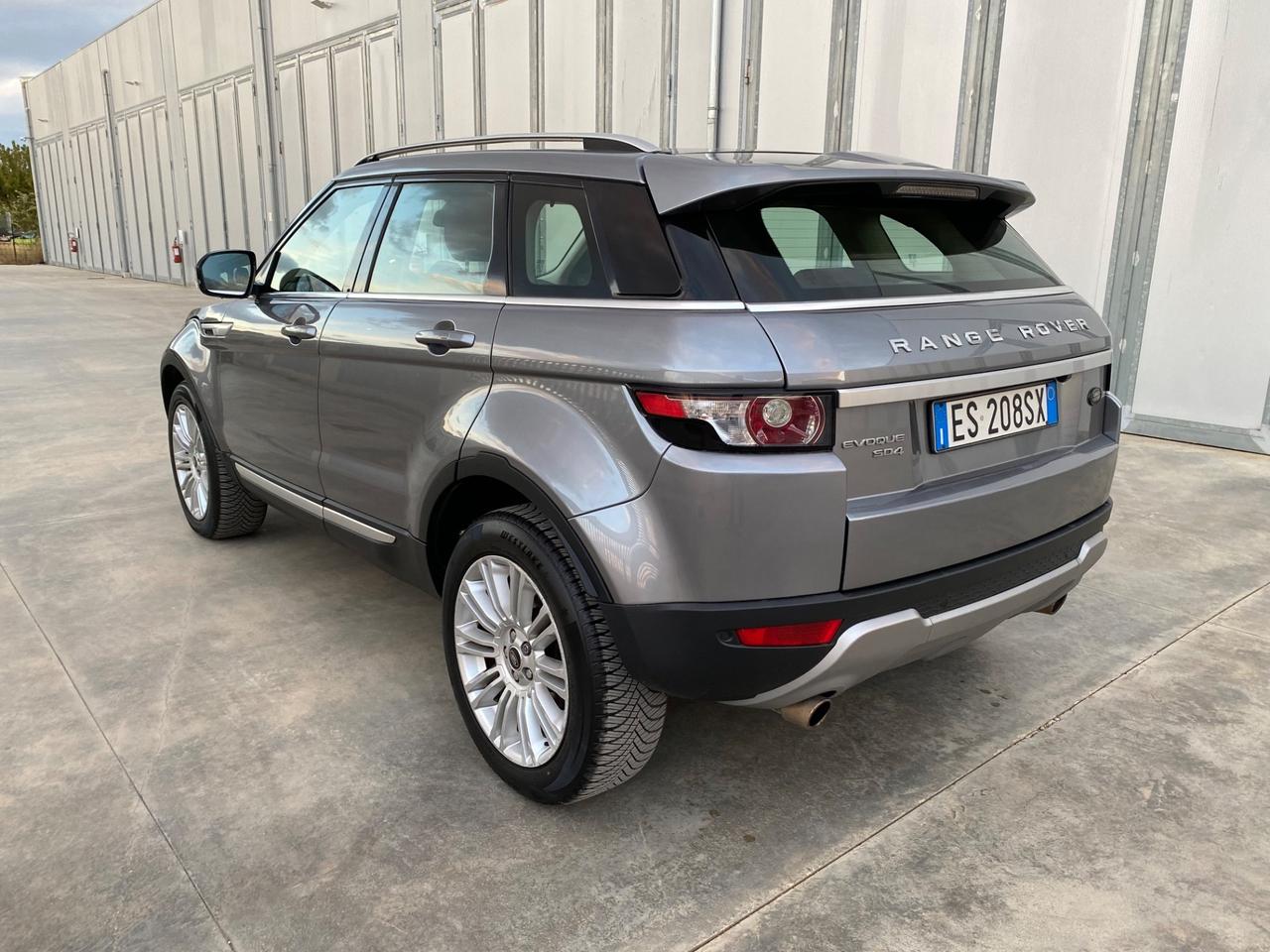 Land Rover Range Evoque 2.2 Sd4 5p. Autobiography