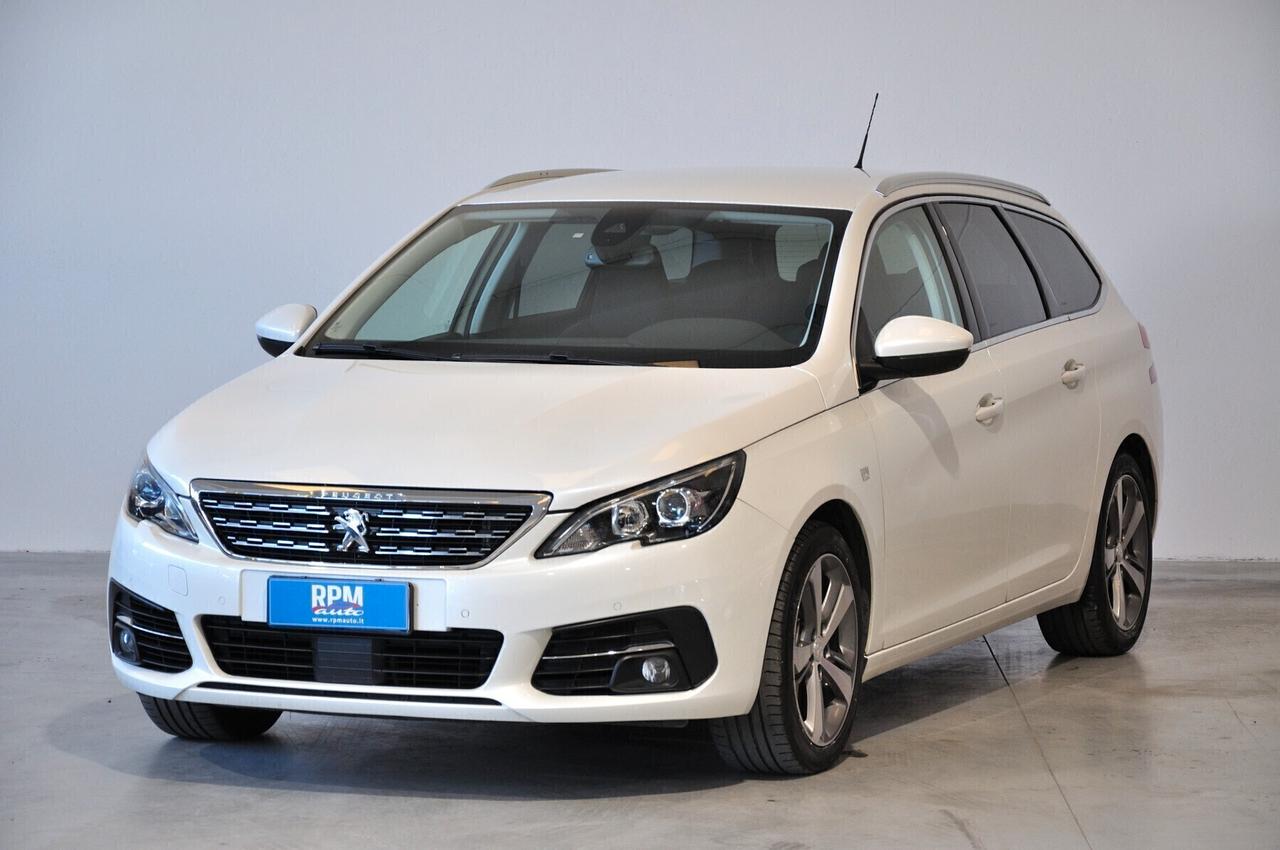 Peugeot 308 BlueHDi 130 S&S EAT8 SW Allure IVA ESPOSTA