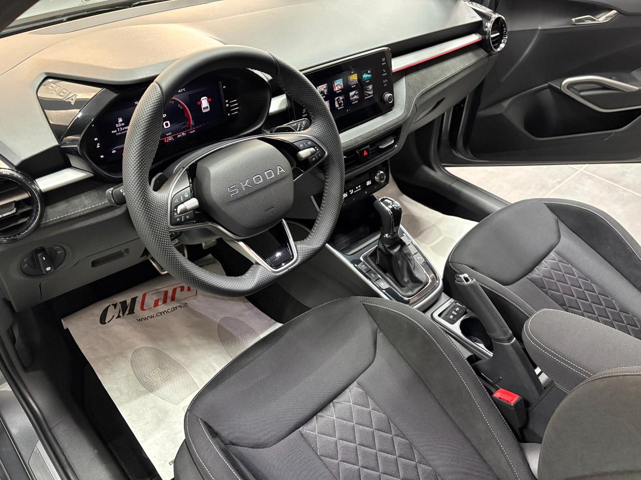 Skoda Fabia 1.5 TSI 150cv DSG Automatica Monte Carlo Km0