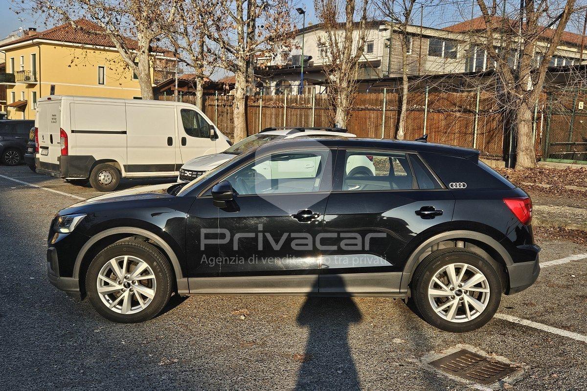 AUDI Q2 30 TDI S tronic Business