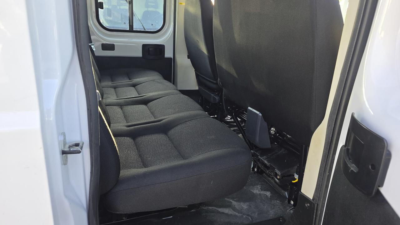 Fiat DUCATO DOPPIA CABINA RIBALATABILE TRILATERALE 2.2 MJT