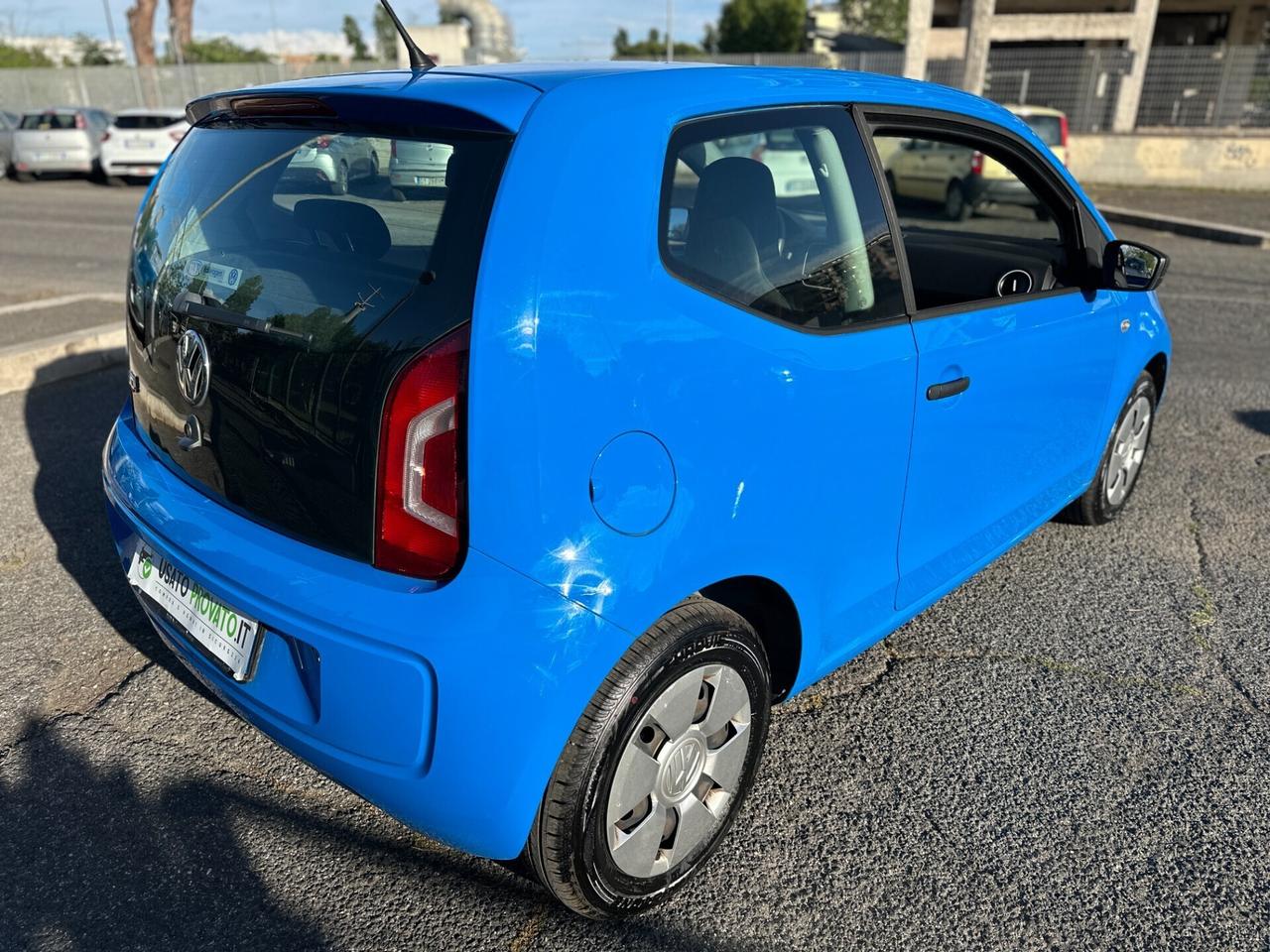 Volkswagen UP 1.0 3p 60cv UNIPRO Garanzia 12m
